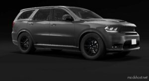 BeamNG Dodge Car Mod: Durango NEW V2.0 0.29 (Image #2)