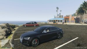 Audi S4 B9 Phase 1 2018 for Grand Theft Auto V