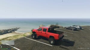 GTA 5 Chevrolet Vehicle Mod: Cateye Lifted (Image #2)