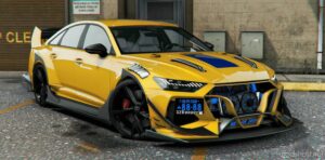 Audi RS6 Customs for Grand Theft Auto V