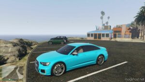 Audi S6 2021 for Grand Theft Auto V