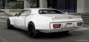 GTA 5 Dodge Vehicle Mod: 1969 Plymouth GTX Widebody (Image #2)