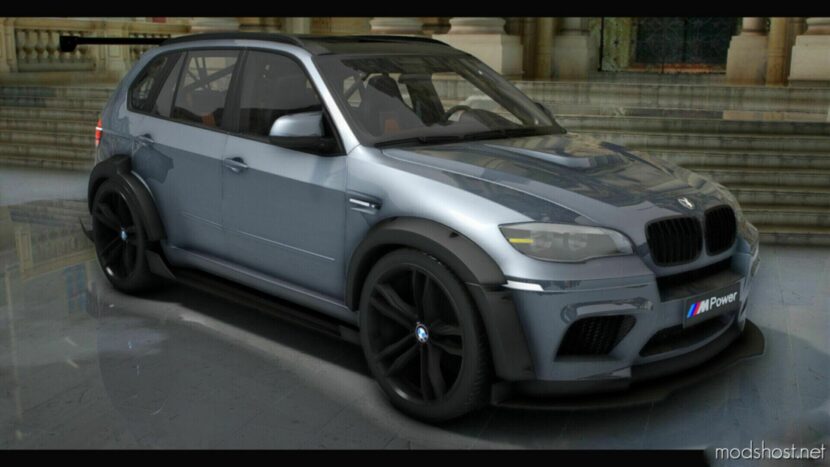 BMW X5M Street for Grand Theft Auto V