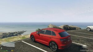 GTA 5 Audi Vehicle Mod: SQ5 (Image #2)