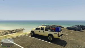 GTA 5 Ford Vehicle Mod: F-250 (Image #2)