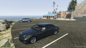 Mercedes-Benz S777 Hofelle Edition for Grand Theft Auto V