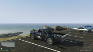 GTA 5 Ford Vehicle Mod: F-150 Hoonitruck (Image #2)