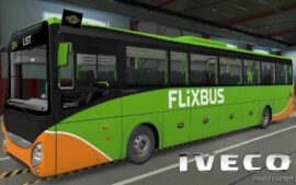 Iveco Evadys [1.48] for Euro Truck Simulator 2