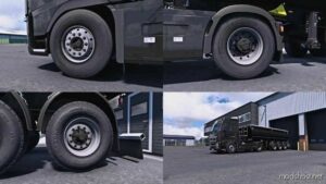 ETS2 Wheels Part Mod: SCS Wheels Rework (Image #3)