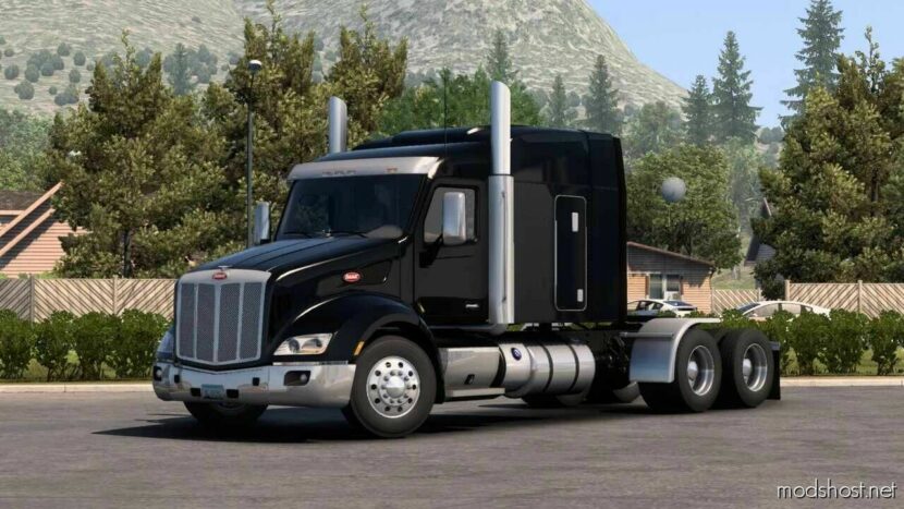 Peterbilt 579 [1.48] for American Truck Simulator