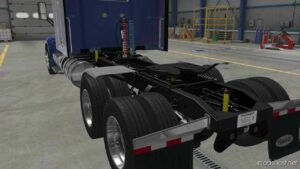 ATS Peterbilt Truck Mod: 579 1.48 (Image #4)