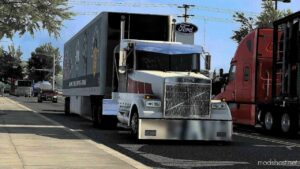 90’s Corporation Truck V3.2 [1.48] for American Truck Simulator