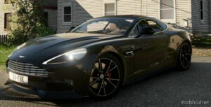 Aston Martin Vaniquish [0.29] for BeamNG.drive