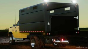 FS22 Dodge Mod: RAM Truck Mopar V1.1 (Image #3)