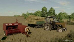 FS22 Ursus Tractor Mod: C360 RS (Featured)
