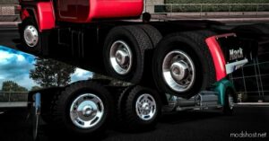 ETS2 Wheels Part Mod: RIM Cover Pack V1.3 (Image #3)