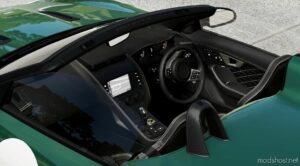 BeamNG Jaguar Car Mod: F-Type Project 7 Release 0.29 (Image #3)