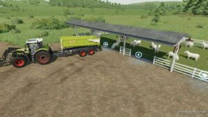 Small Sheep Barn for Farming Simulator 22