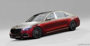 Mercedes-Benz S-Class Maybach [0.29] for BeamNG.drive