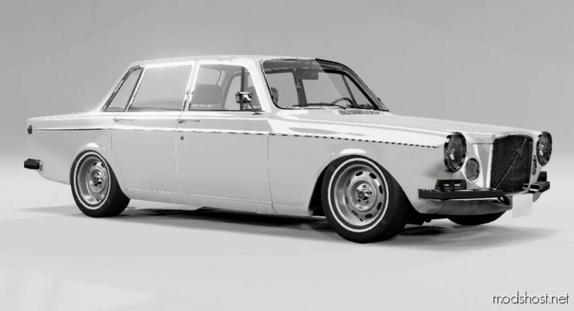 Volvo 140-160 Series 2.0 [0.29] for BeamNG.drive