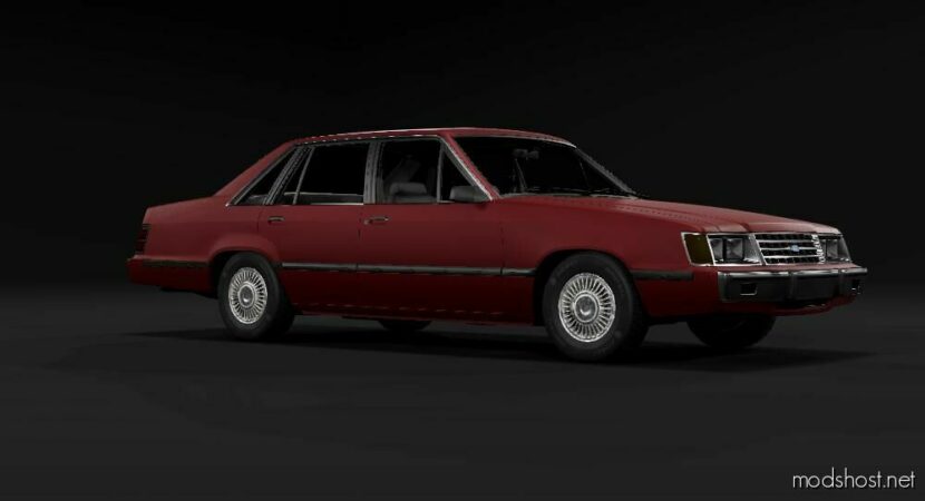 Ford LTD ’83 [0.29] for BeamNG.drive