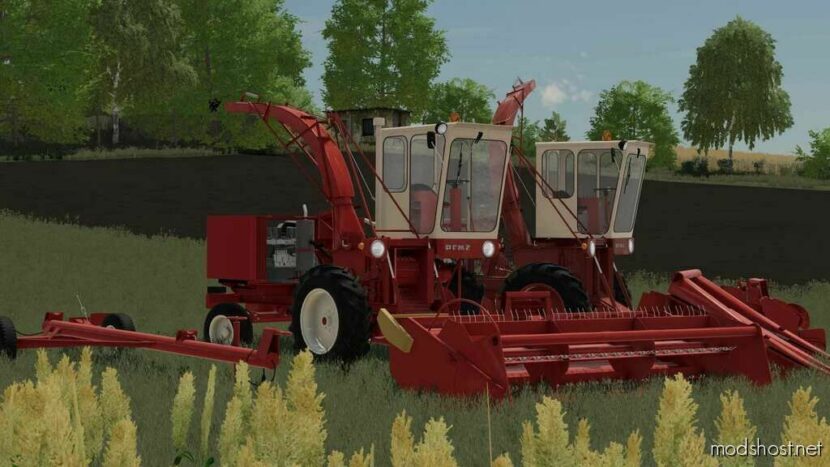 Orkan Z310/Z320 V1.0.0.1 for Farming Simulator 22