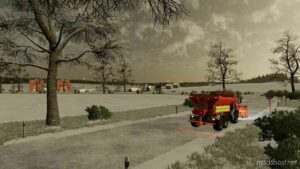 Vidhostice Maps V1.2 for Farming Simulator 22