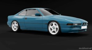 BeamNG BMW Car Mod: 8-Series E31 V1.5 0.29 (Image #4)