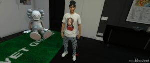 Shirt Pack Mp/Sp Male for Grand Theft Auto V