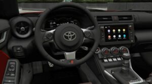 GTA 5 Toyota Vehicle Mod: GR-86 2022 Add-On | Tuning (Image #4)