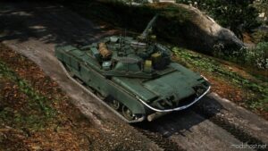 GTA 5 Vehicle Mod: T-80Bvm Add-On (Image #4)