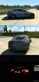 ETS2 Tesla Car Mod: Model 3 2018 (Image #2)