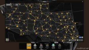 ATS Save Mod: Profile American Original 1.48.2.1S NO Mods (Image #3)