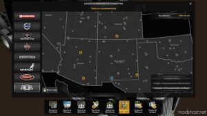 ATS Save Mod: Profile American Original 1.48.2.1S NO Mods (Image #5)