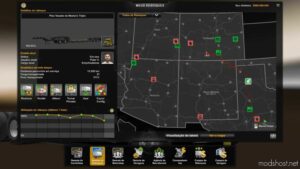 ATS Save Mod: Profile American Original 1.48.2.1S NO Mods (Image #6)