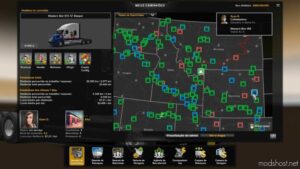 ATS Save Mod: Profile American Original 1.48.2.1S NO Mods (Image #7)