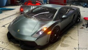 Lamborghini Gallardo Free Release [0.29] for BeamNG.drive