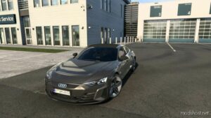 Audi E-Tron 2022 [1.48] for Euro Truck Simulator 2