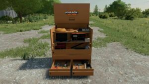 Knaack JOB BOX for Farming Simulator 22