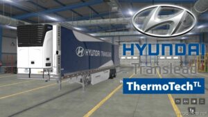 ATS Mod: Trailer Pack – Hyundai, Great Dane & Utility 1.48 (Image #6)