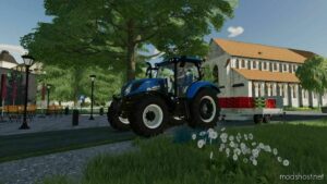 FS22 Mod: Biberfelden Map V1.0.1 (Image #2)