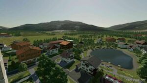 FS22 Mod: Biberfelden Map V1.0.1 (Image #3)