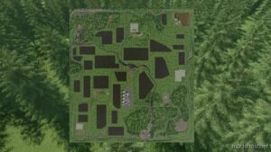 FS22 Map Mod: Split Mountain Ranch V1.1 (Featured)