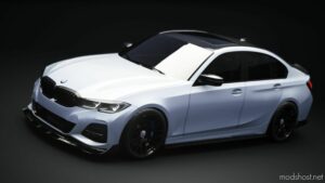 BMW M340I G20 Stage 3 for Assetto Corsa