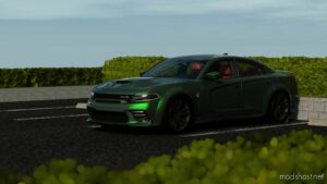 Dodge Charger SRT Hellcat Redeye Widebody Rftuned for Assetto Corsa