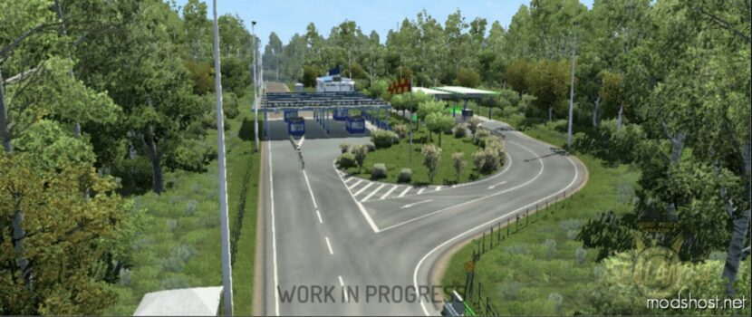OWN Sealandia Project – V.0.0.6 [1.48] for Euro Truck Simulator 2