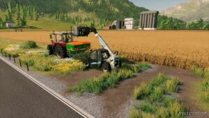 Disable Cover Auto State Change for Farming Simulator 22