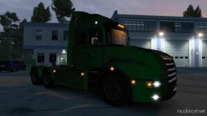 ETS2 Ural Truck Mod: -6464 Rta-Mod 1.47 (Image #2)