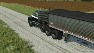 Mack Grain Hauling Pack V2.0.0.1 for Farming Simulator 22