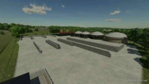 Bunker Silo SET Modular for Farming Simulator 22